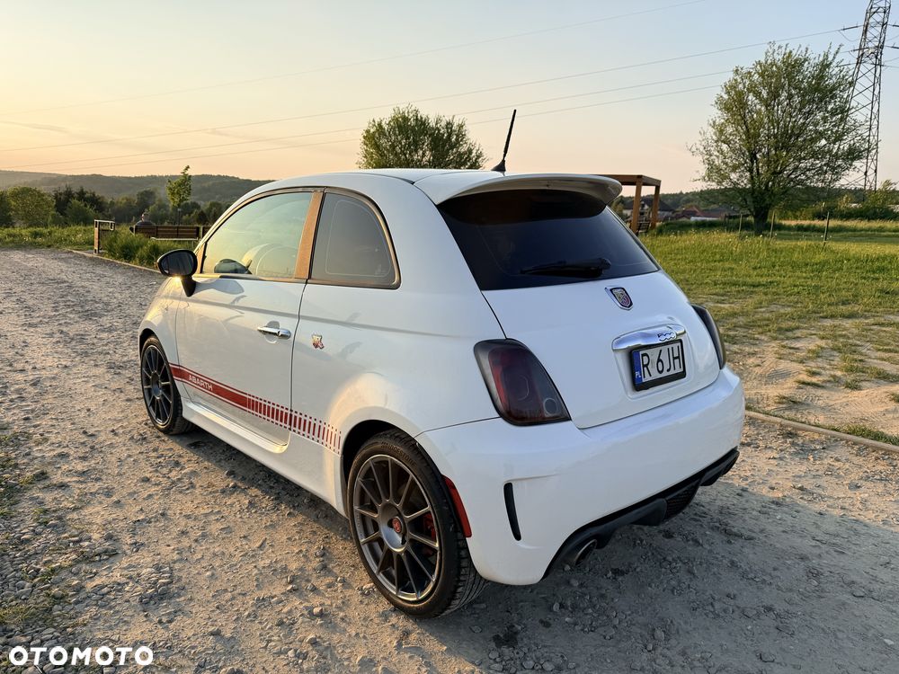 Abarth 500 - 7