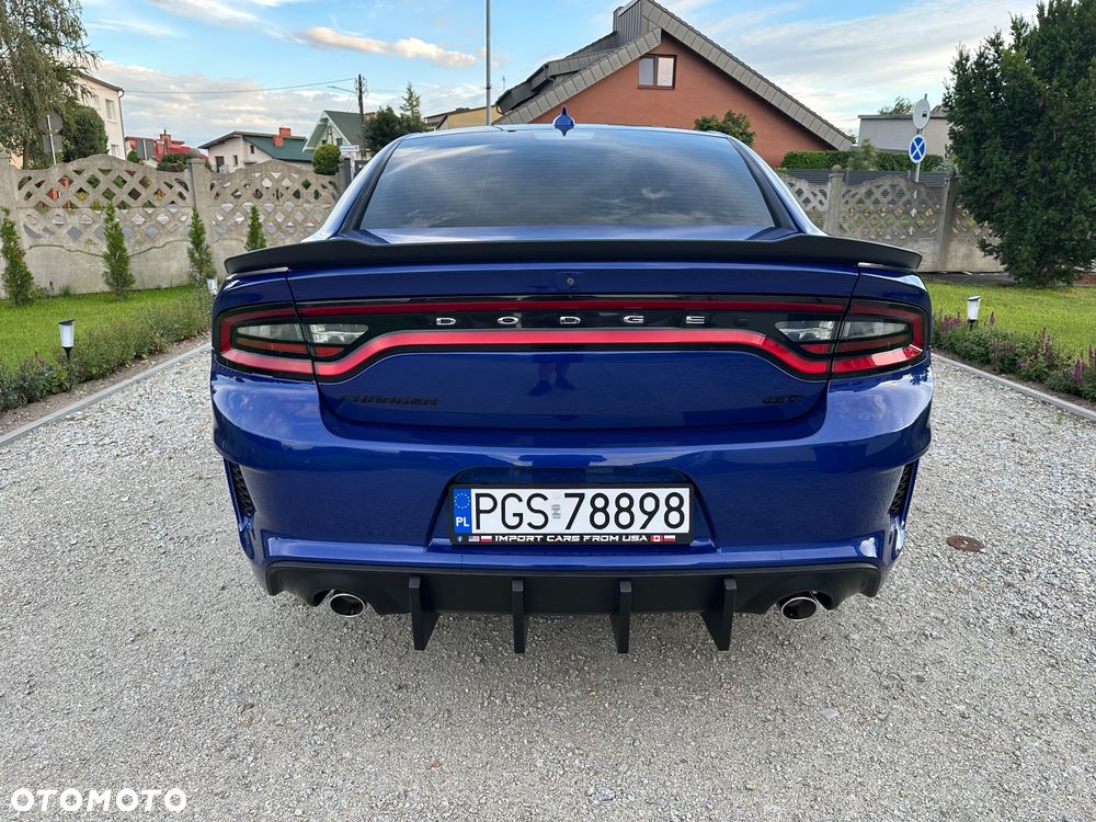 Dodge Charger 3.6 GT - 6