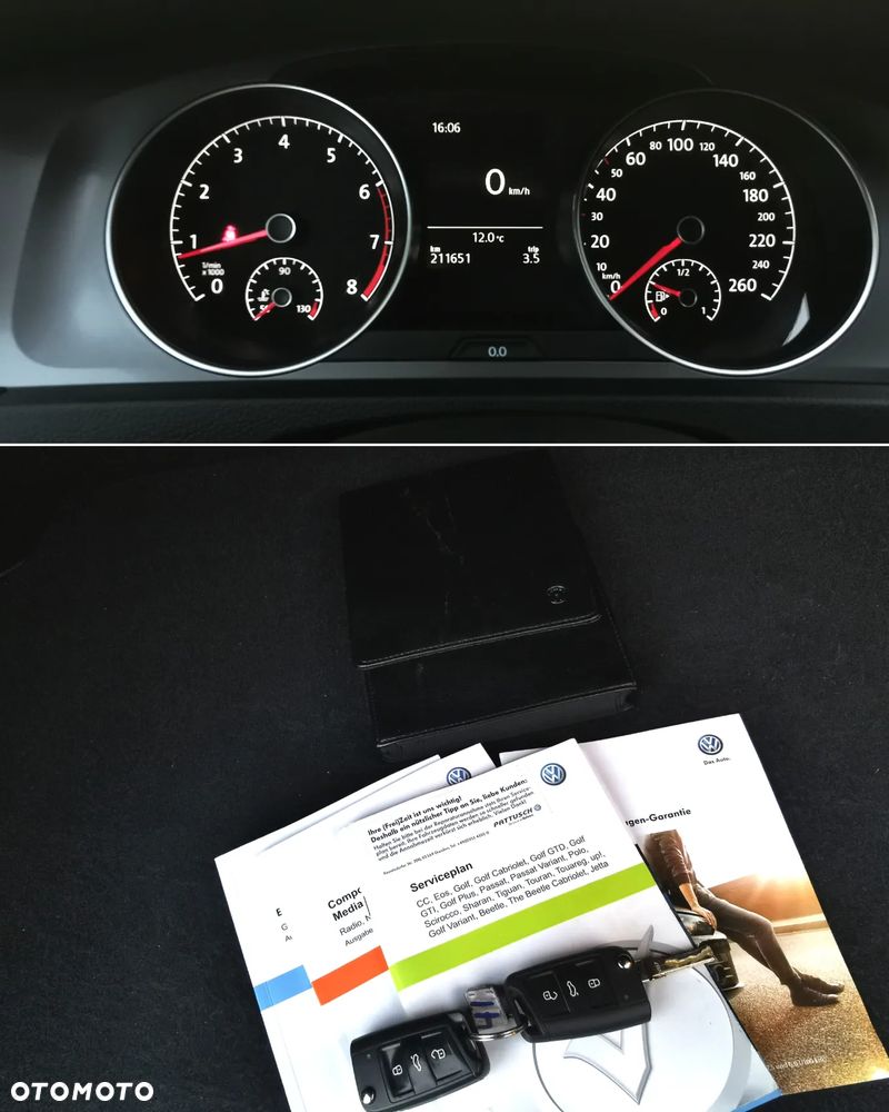 Volkswagen Golf 1.2 TSI BlueMotion Technology Comfortline - 40