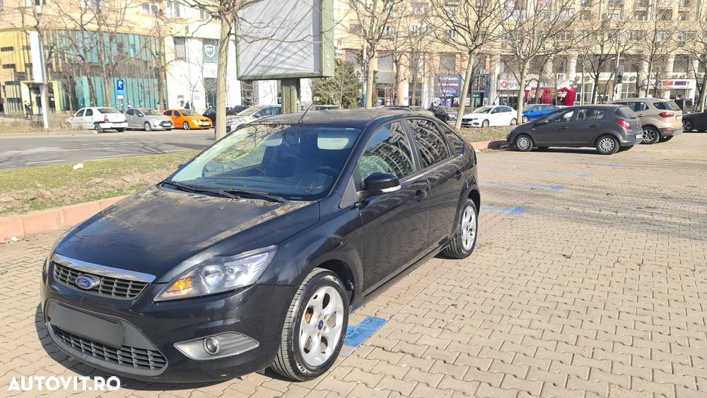 Ford Focus 1.6 Ti-VCT Titanium - 1