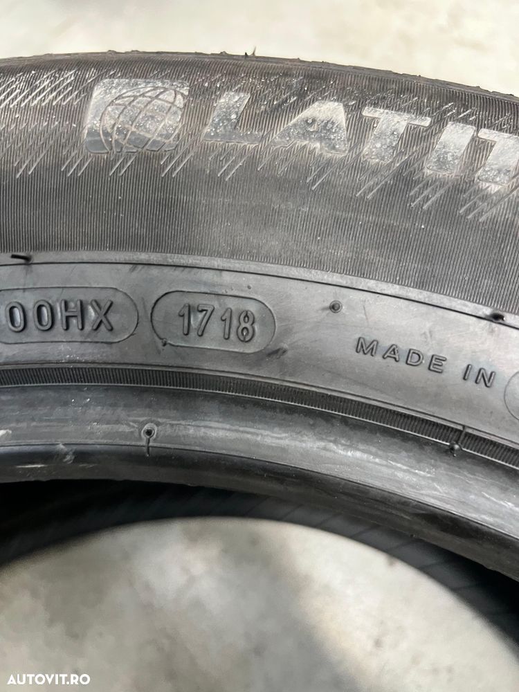 Vând 2 anvelope 235/55/19 Michelin de vară noi - 5