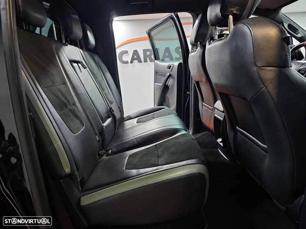 Ford Ranger 2.0 TDCi CD Raptor 4WD - 12