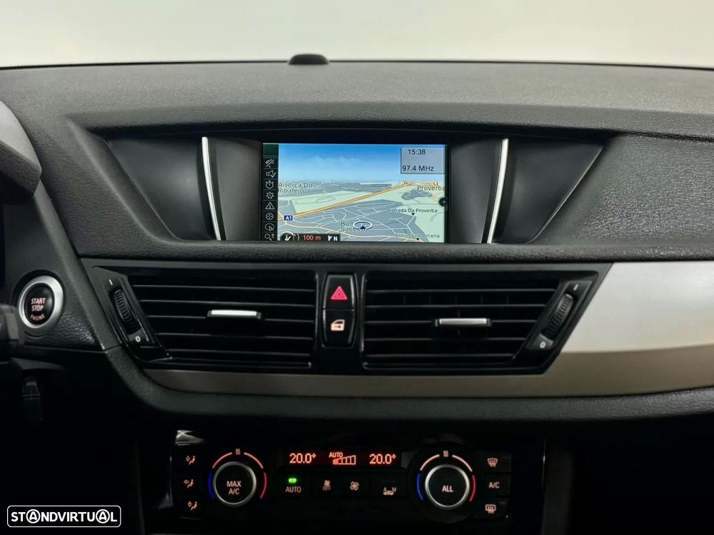 BMW X1 16 d sDrive Line Sport - 33