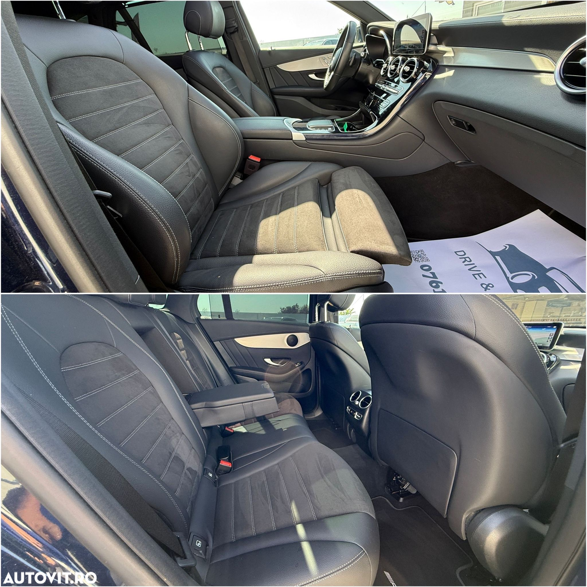 Mercedes-Benz GLC 300 de 4Matic 9G-TRONIC Exclusive - 16