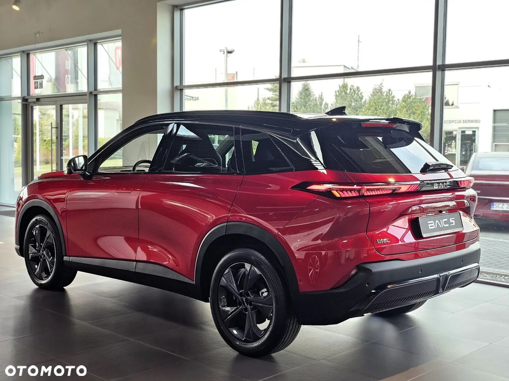 BAIC 5 Beijing 1.5T Luxury DCT - 3