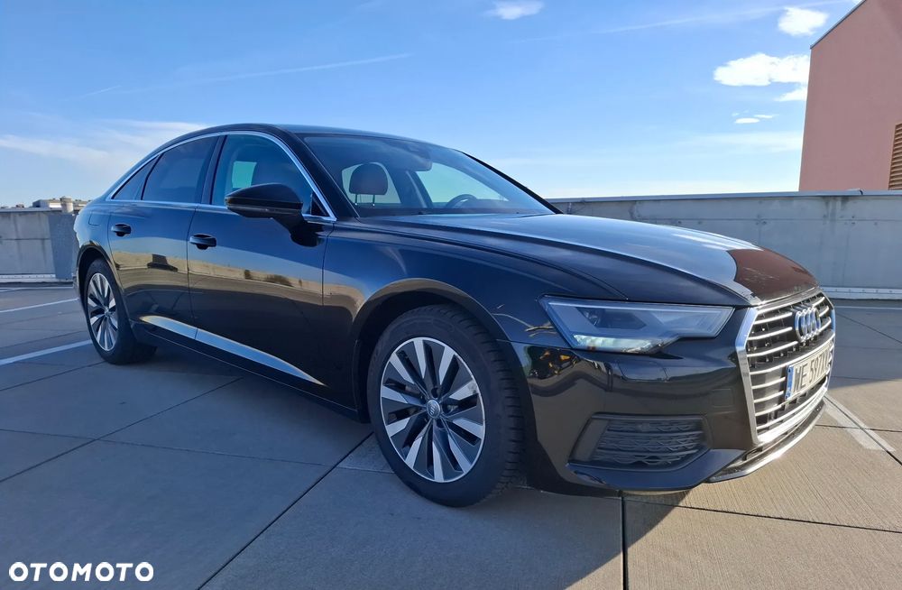 Audi A6 Limousine 40 TDI mHEV S tronic - 11