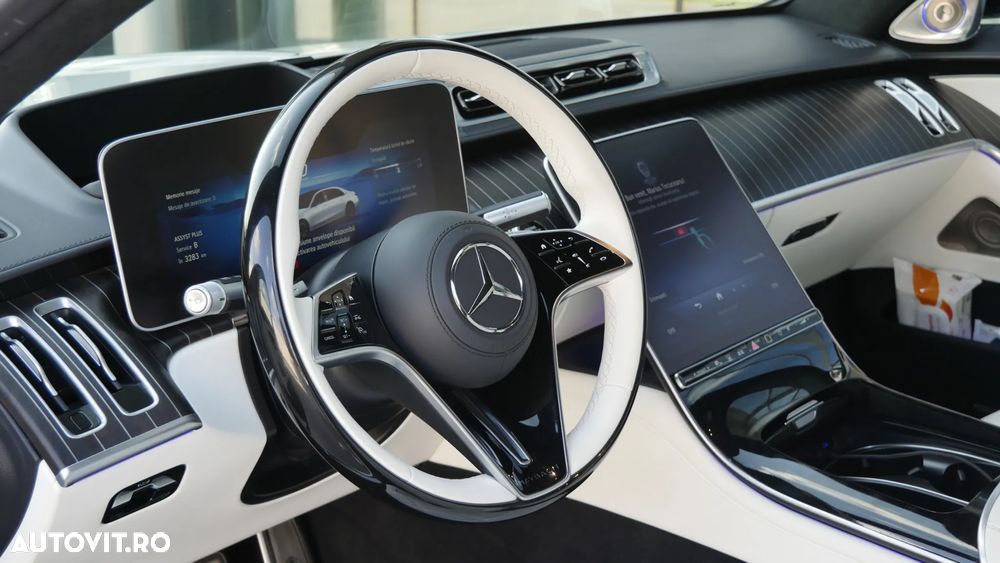 Mercedes-Benz S Maybach Mercedes-Maybach 580 4MATIC MHEV Long - 2