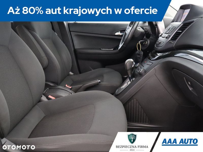 Chevrolet Orlando - 11