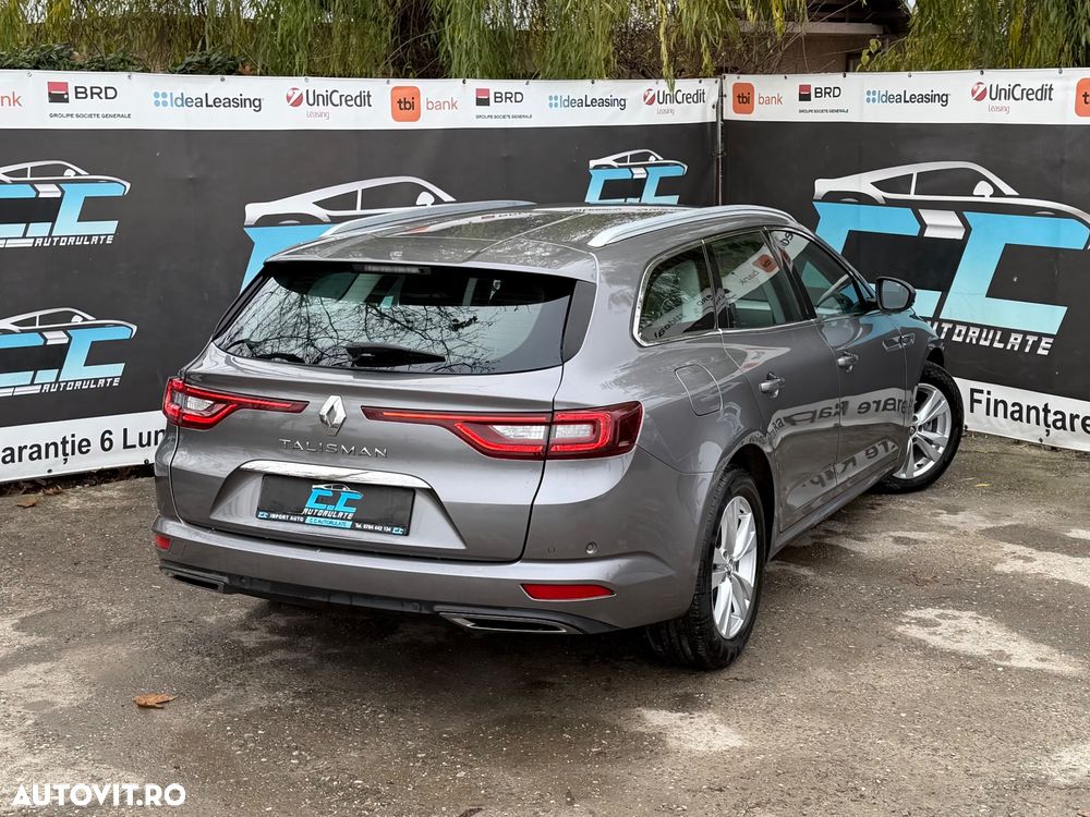 Renault Talisman Grandtour ENERGY dCi 130 Business - 40