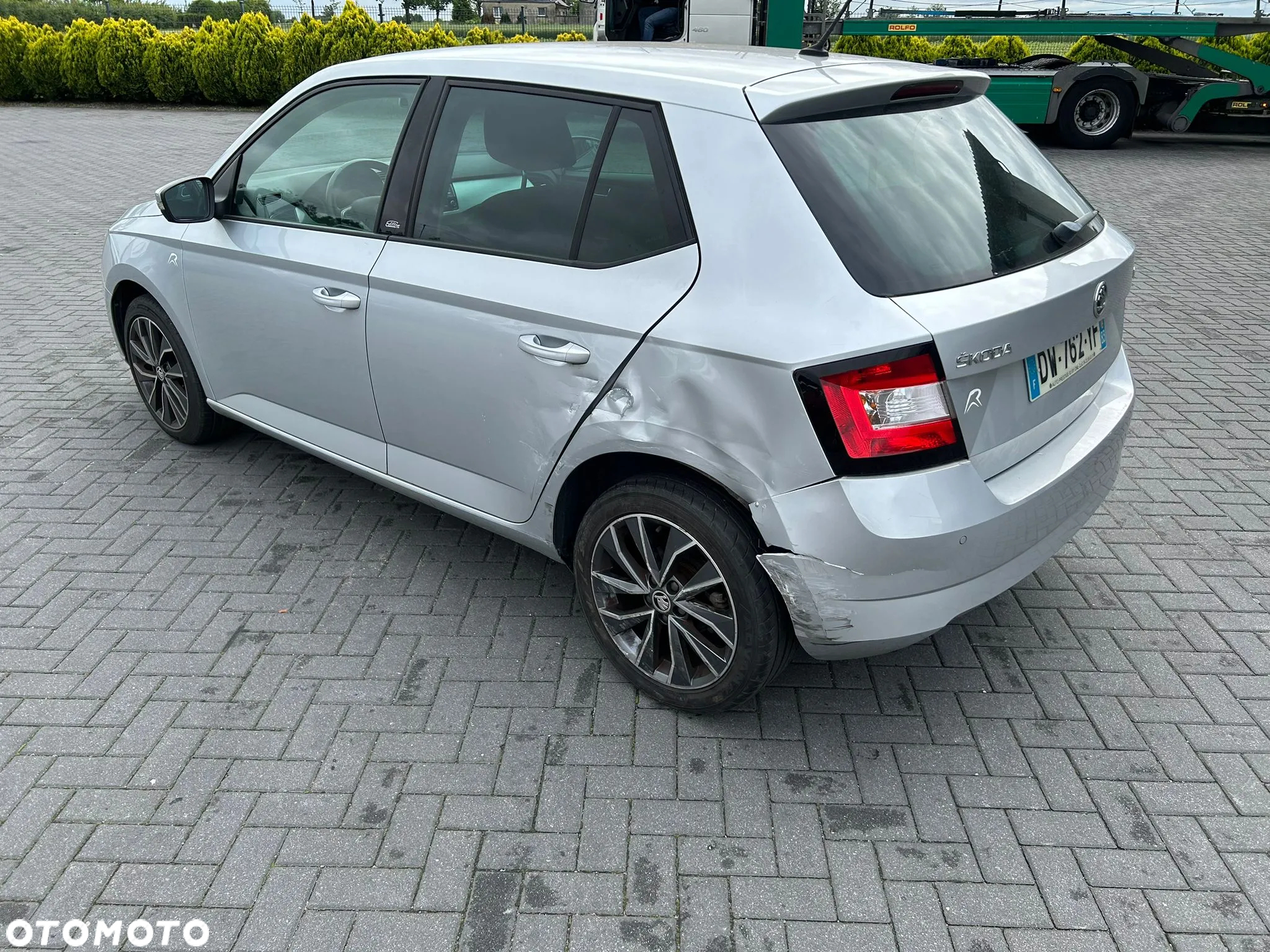 Skoda Fabia - 6
