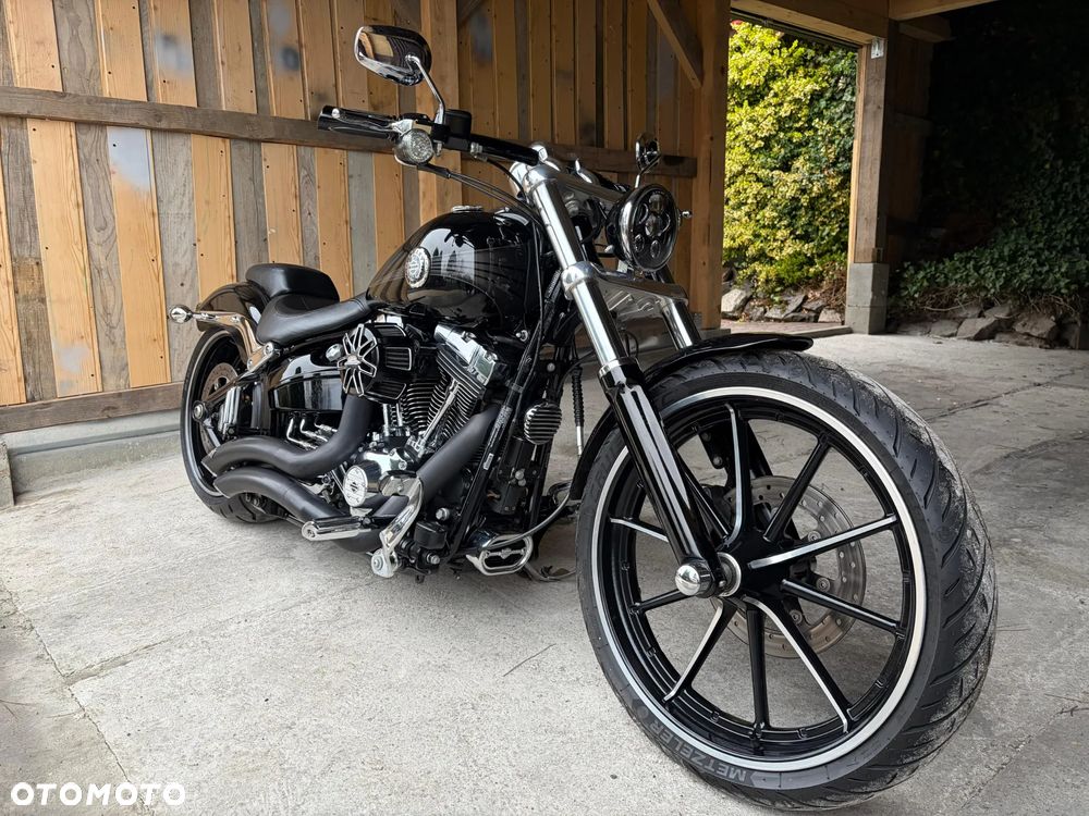 Harley-Davidson FXSB Breakout - 6