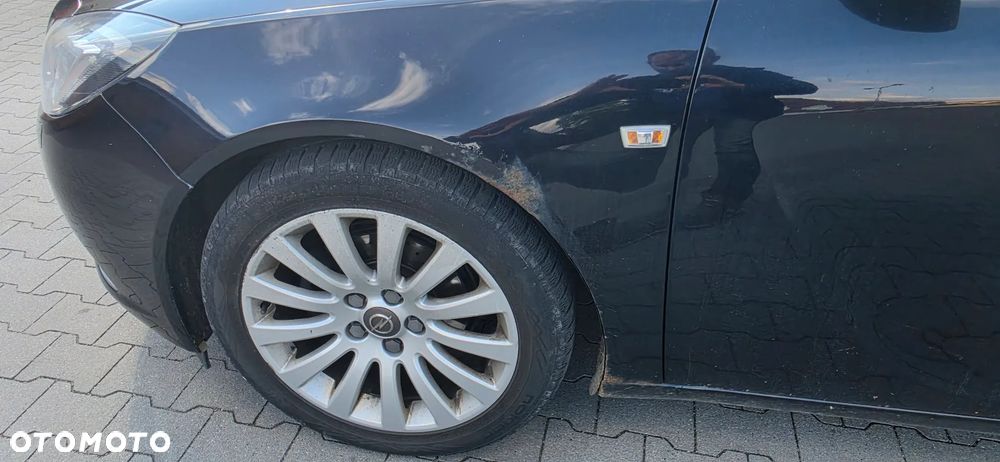 Opel Insignia 2.0 CDTI Cosmo ecoFLEX - 11