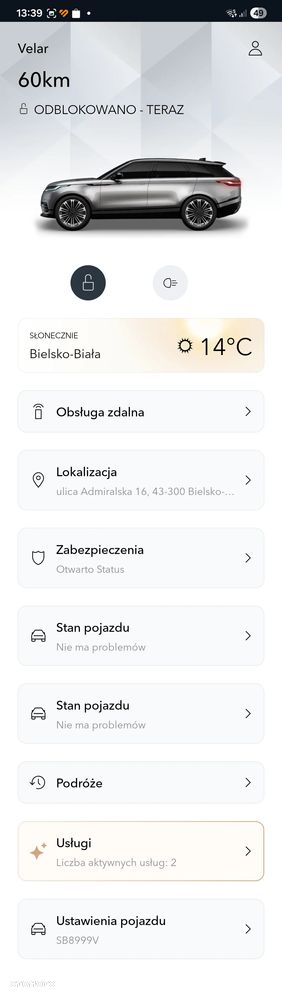 Land Rover Range Rover Velar 2.0 Si4 GPF R-Dynamic SE - 25