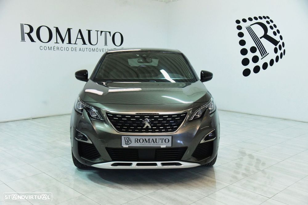 Peugeot 3008 1.2 PureTech GT Line - 3