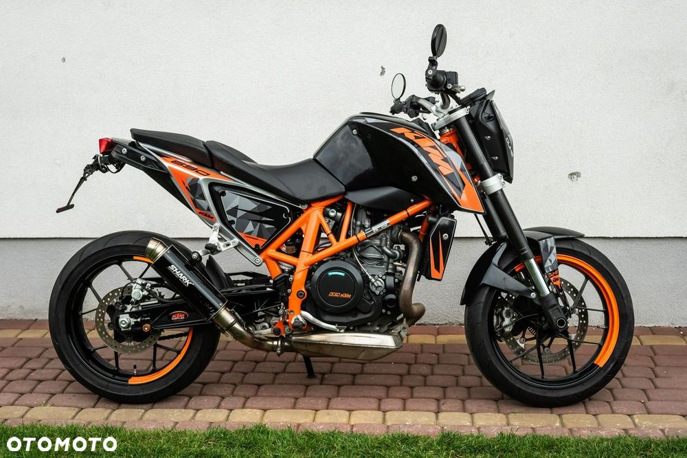 KTM Duke - 3