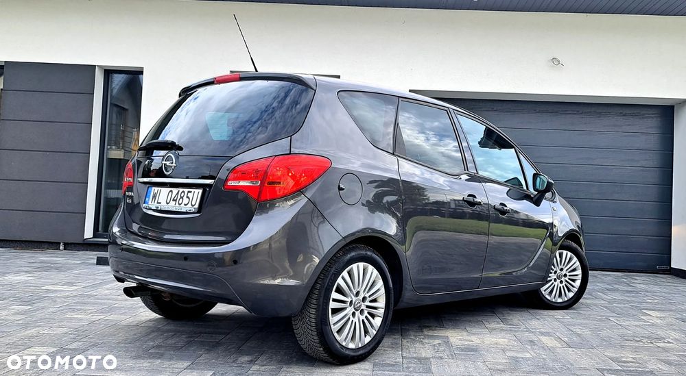 Opel Meriva - 21