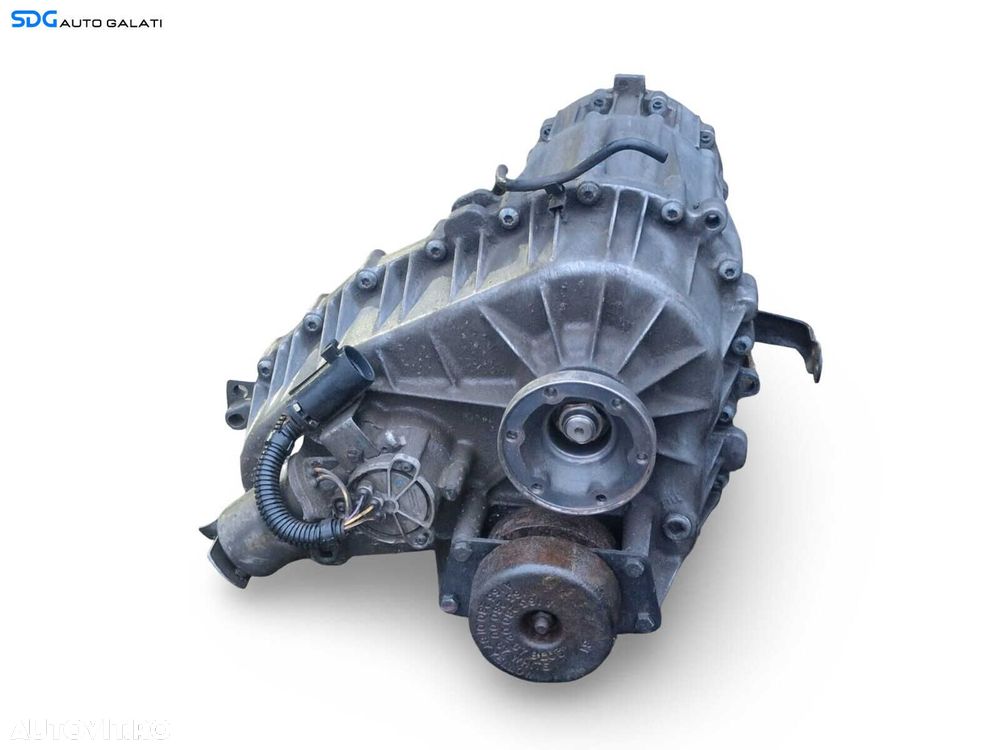 Cutie de Transfer Diferential Fata Mercedes ML W163 2.7 CDI 1997 - 2005 Cod A1632800500 A1632800600 A1632800800 A163280080080 A1632710501 [M9963] - 1