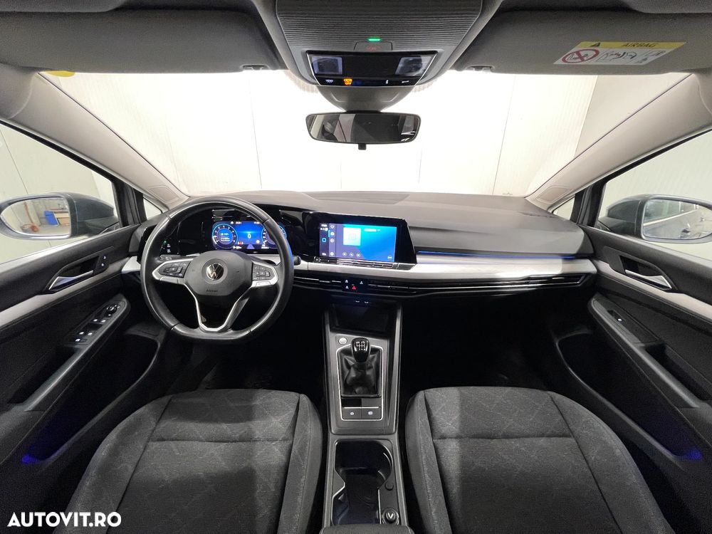 Volkswagen Golf 1.5 TSI ACT Life - 9
