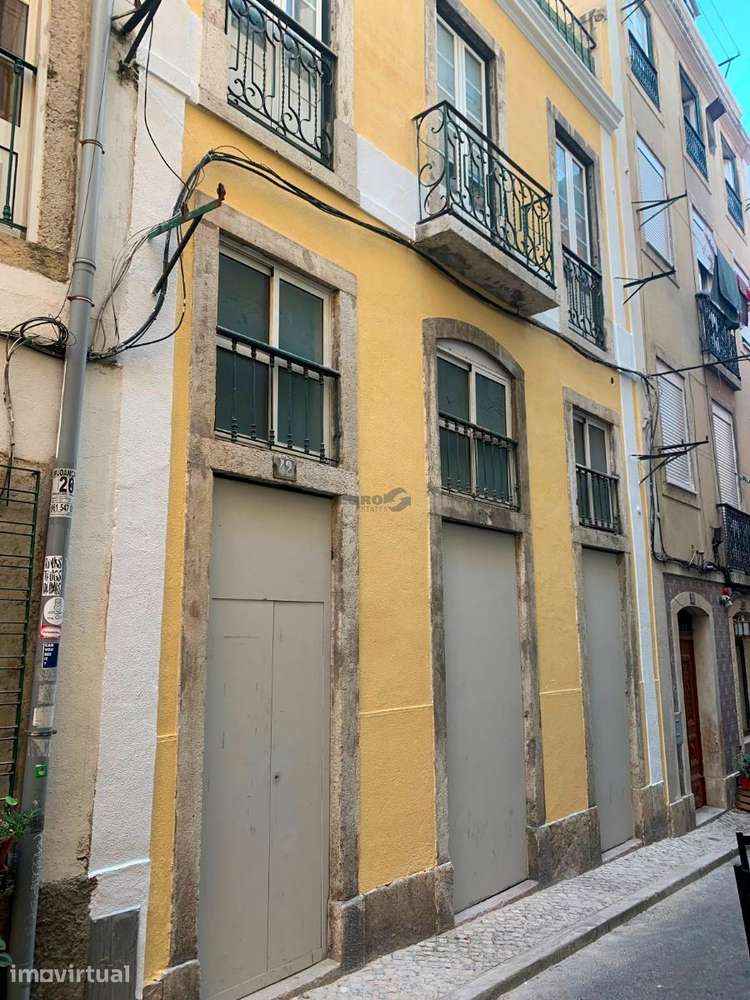 Prédio para Reabilitação em Santos | Junto ao futuro Metro - Grande imagem: 3/25