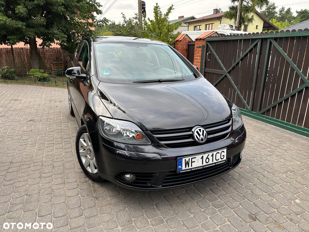 Volkswagen Golf Plus - 6