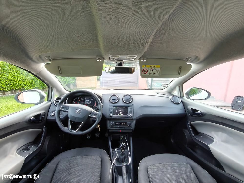 SEAT Ibiza 1.4 TDI Style - 6