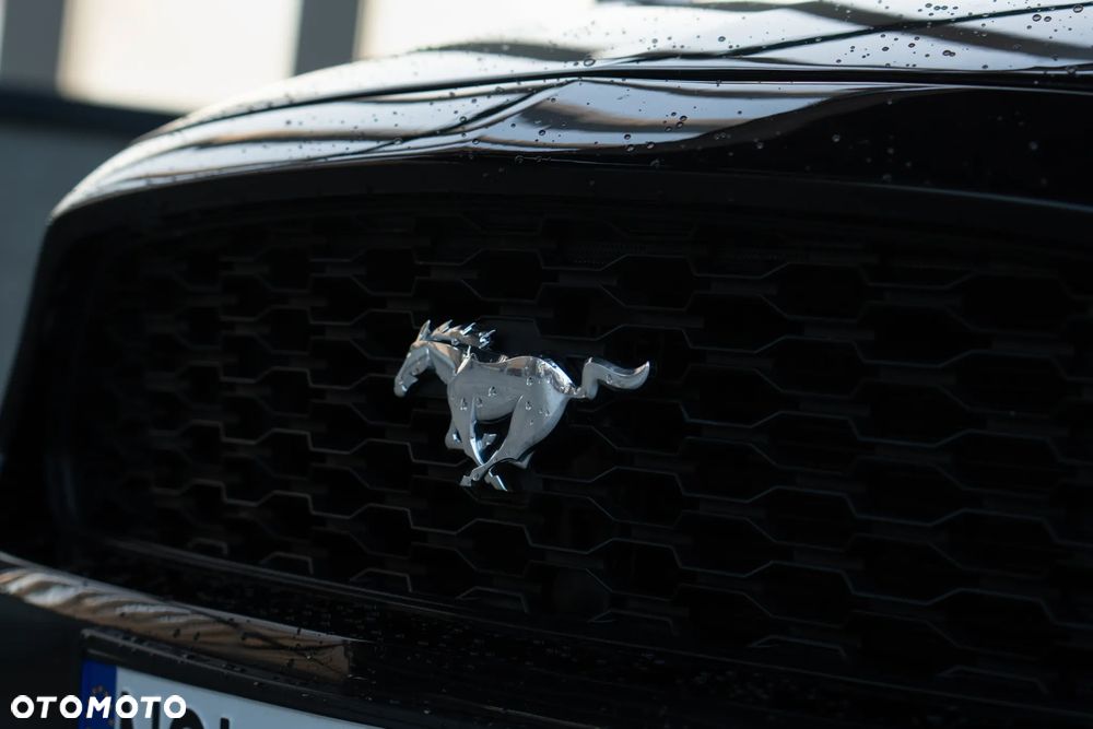 Ford Mustang 2.3 EcoBoost - 9