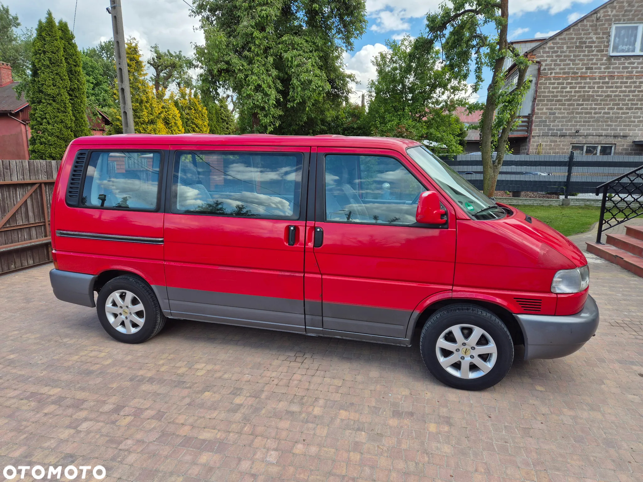 Volkswagen Transporter T4 TDI - 4