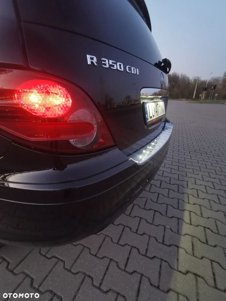 Mercedes-Benz Klasa R 350 CDI 4-Matic - 3