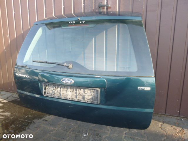 KLAPA TYŁ TYLNA KOMPLETNA FORD MONDEO MK3 KOMBI - 6
