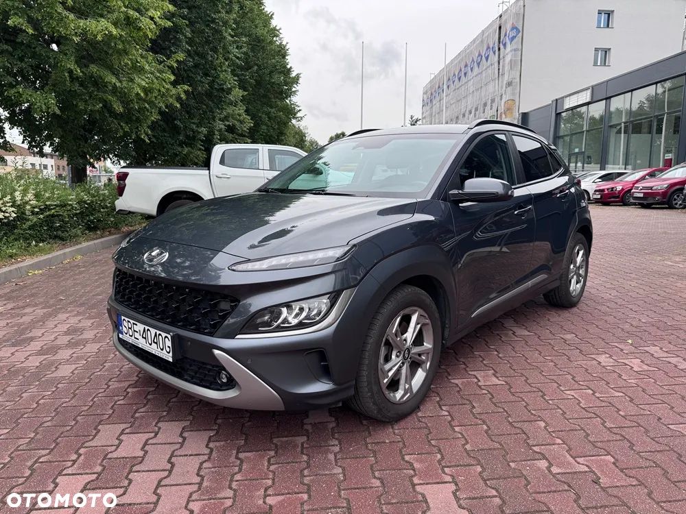 Hyundai Kona 1.6 T-GDI Style DCT - 2