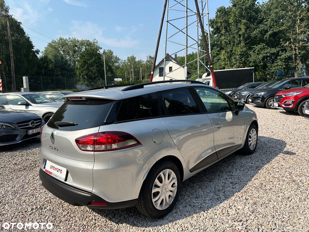 Renault Clio - 4