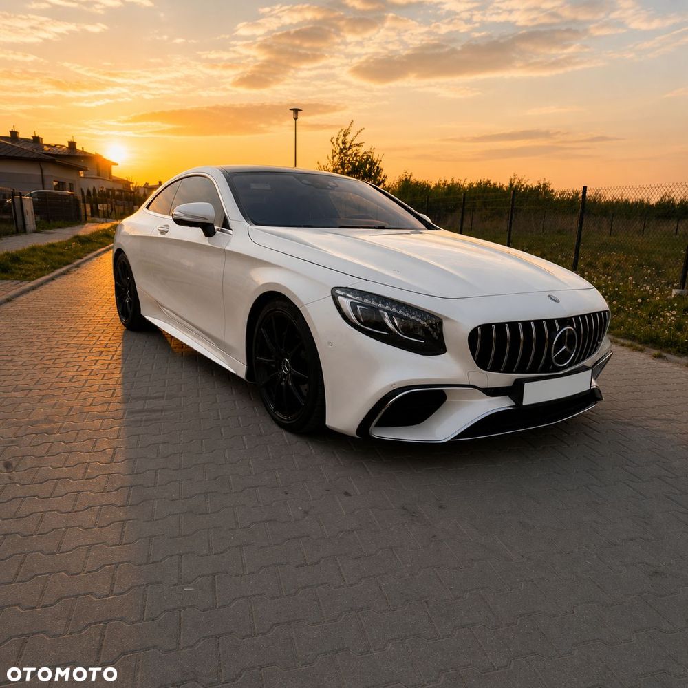 Mercedes-Benz Klasa S 500 - 4