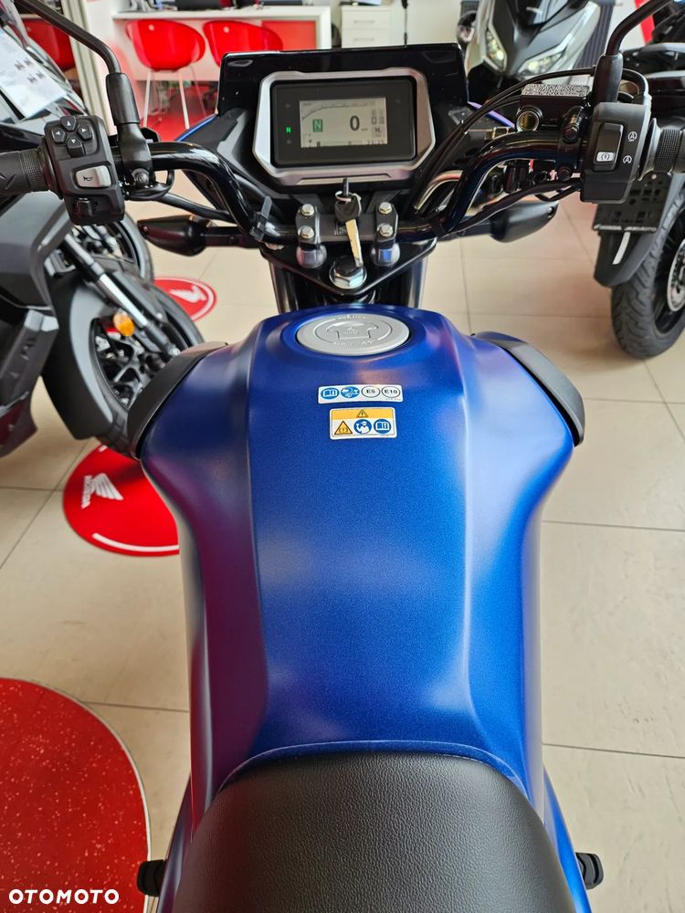 Honda CBF - 18