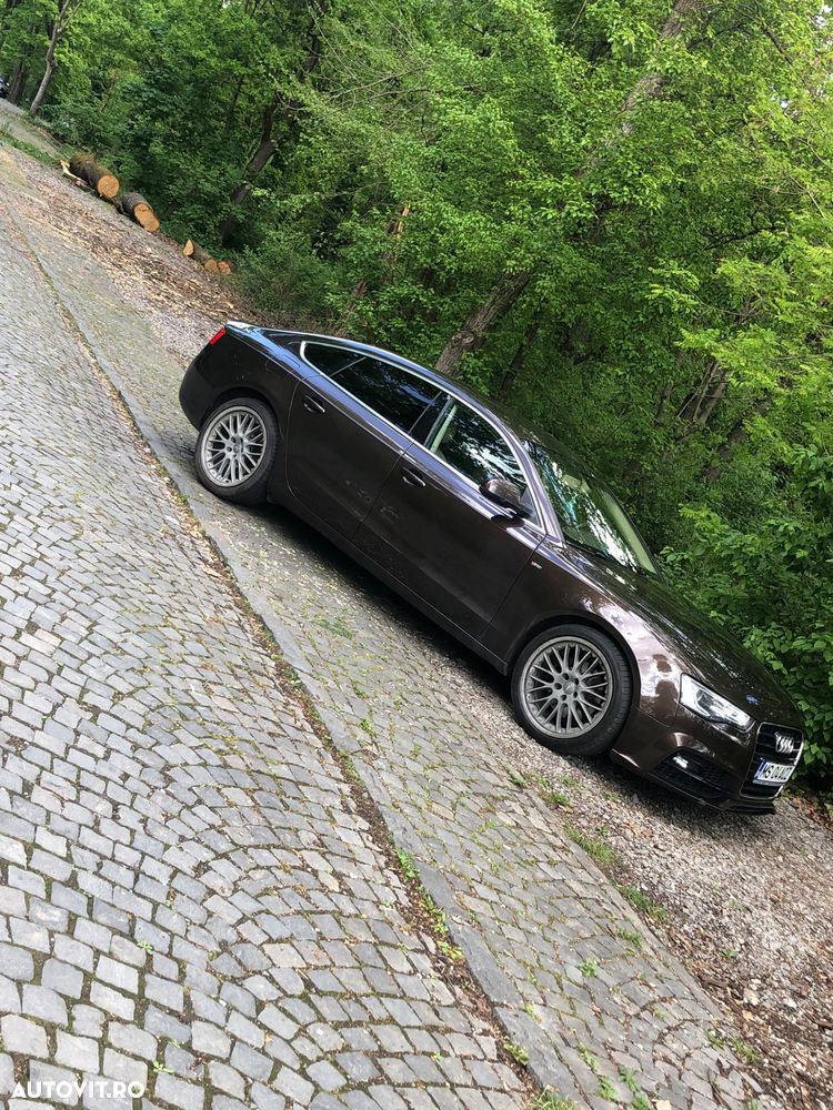 Audi A5 Sportback 2.0 TDI Multitronic - 5