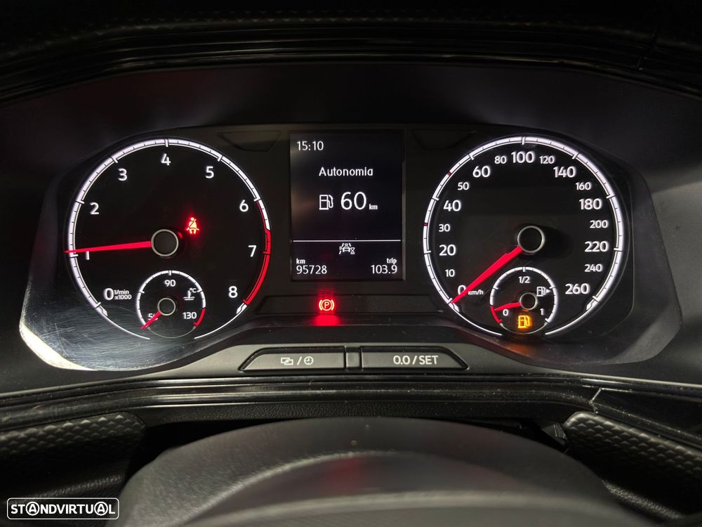 VW T-Cross 1.0 TSI Life - 23