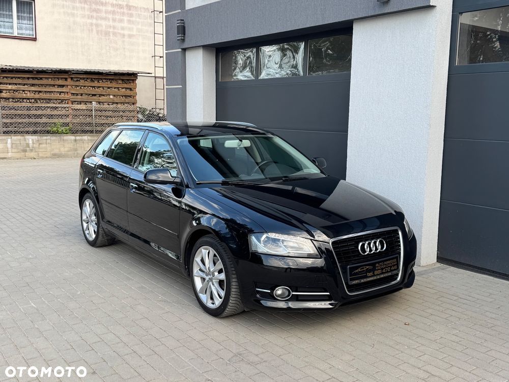 Audi A3 Sportback 2.0 TDI Attraction - 11