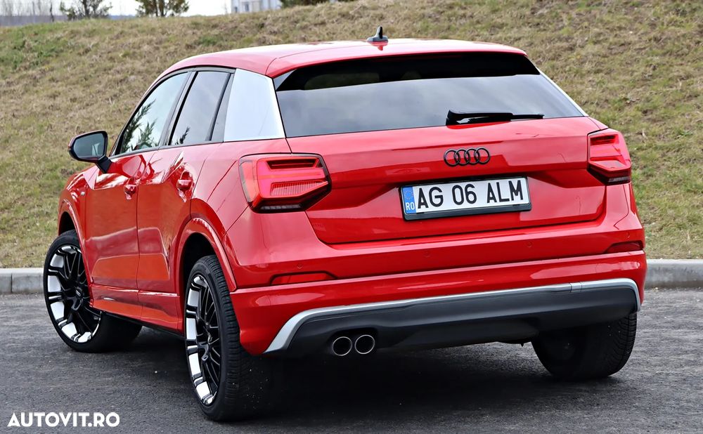 Audi Q2 35 TFSI S tronic sport - 9