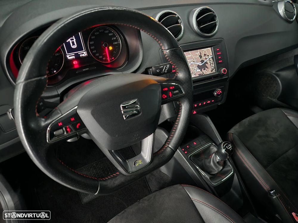 SEAT Ibiza 1.4 TDI FR - 9