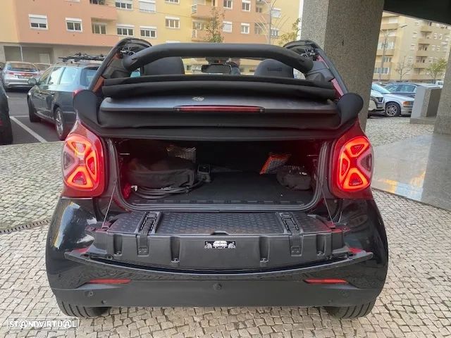Smart Fortwo Cabrio Prime - 32