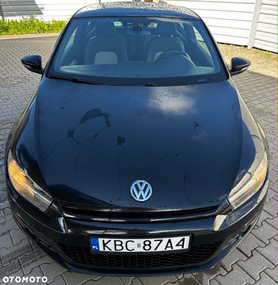Volkswagen Scirocco 2.0 TDI - 17