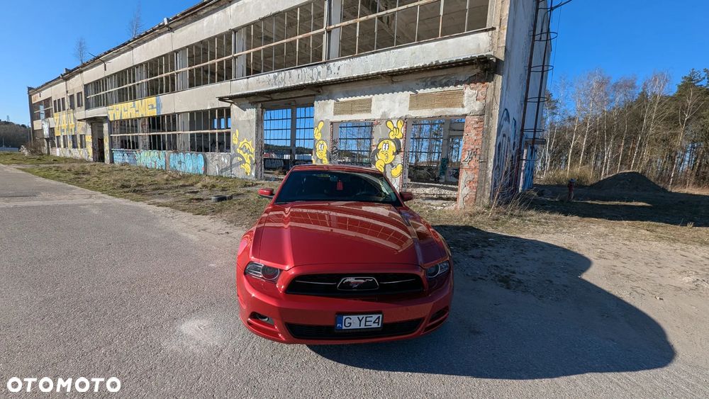 Ford Mustang 3.7 V6 Premium - 10