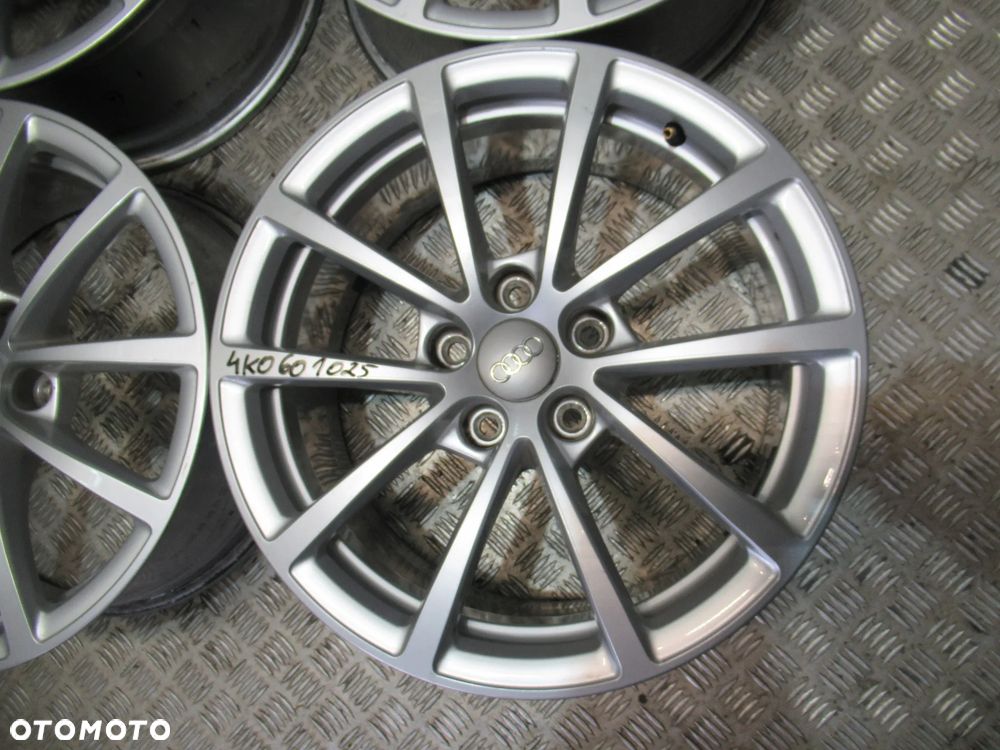 Felgi Audi A6 C8 S6 A5 A4 B8 B9 7,5Jx17 et36 5x112 - 4