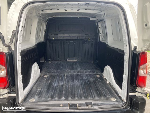 Citroën BERLINGO XL 1.5 HDI IVA DEDUTIVEL - 25