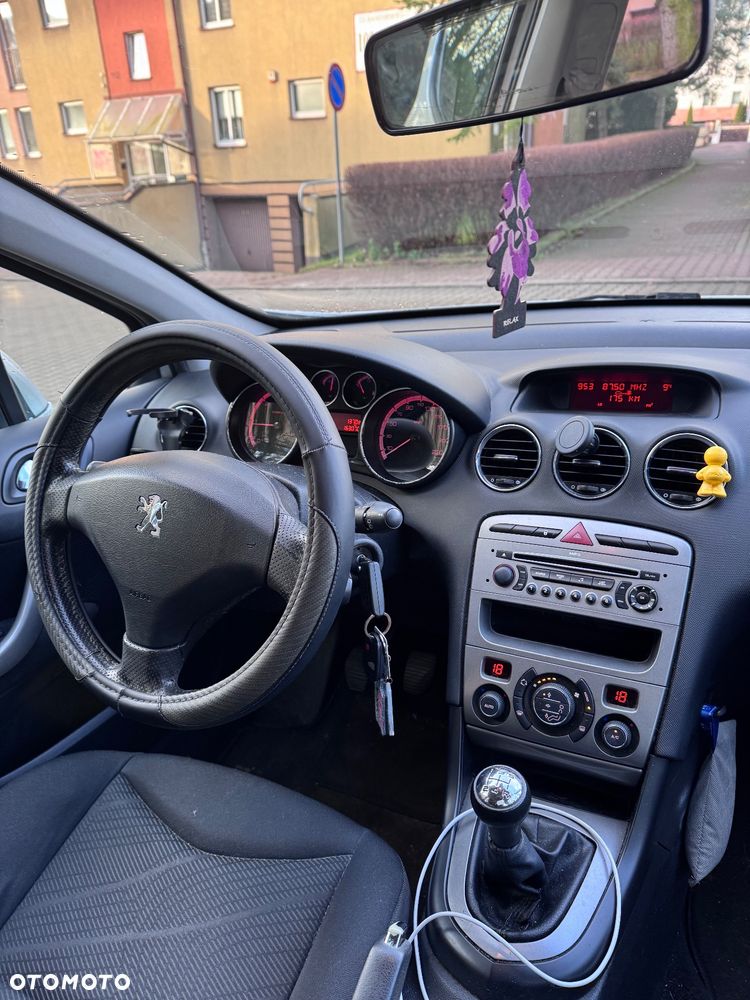 Peugeot 308 1.6 HDi Trendy NICE - 12