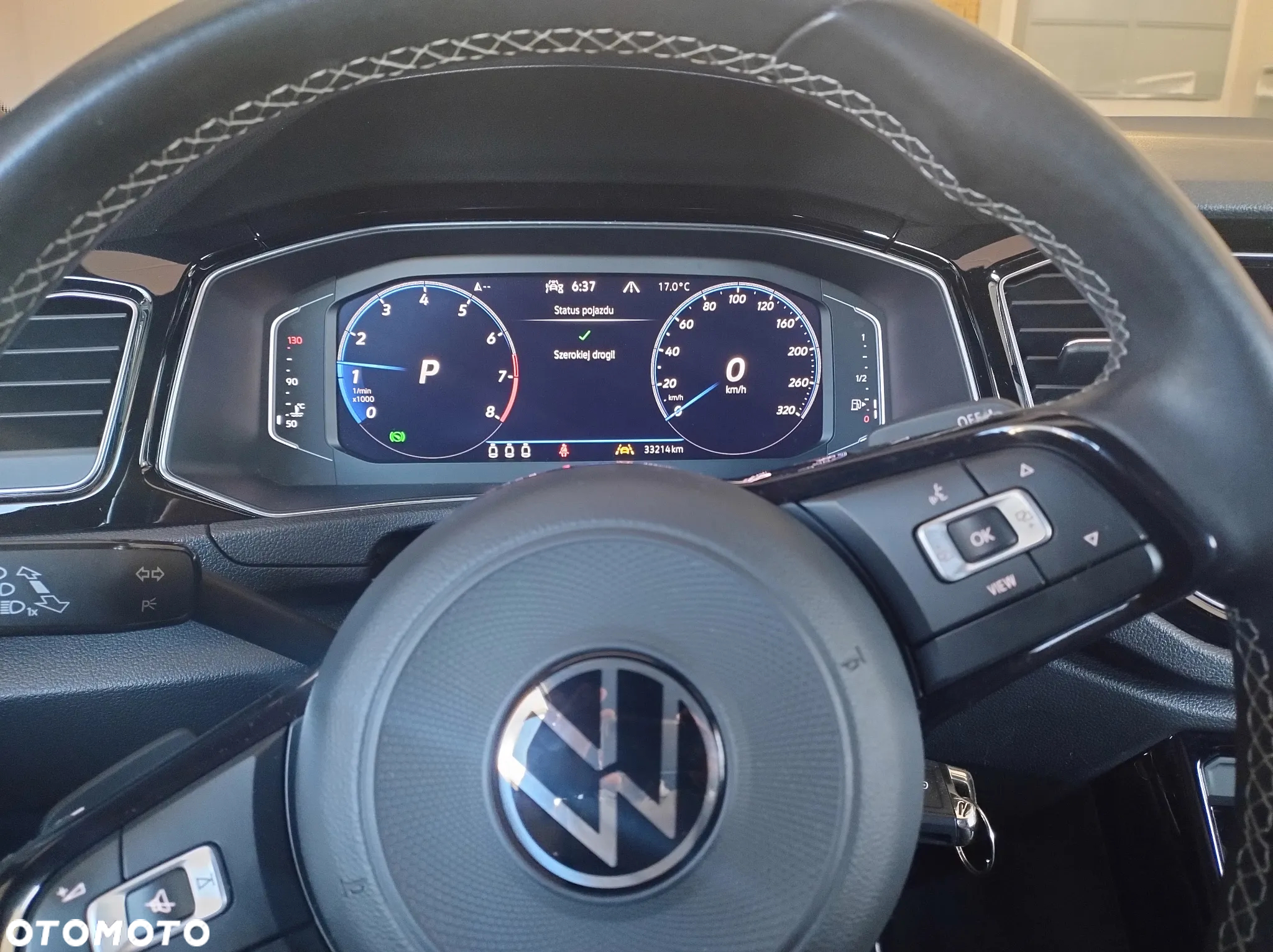 Volkswagen T-Roc 2.0 TSI OPF 4MOTION DSG - 12