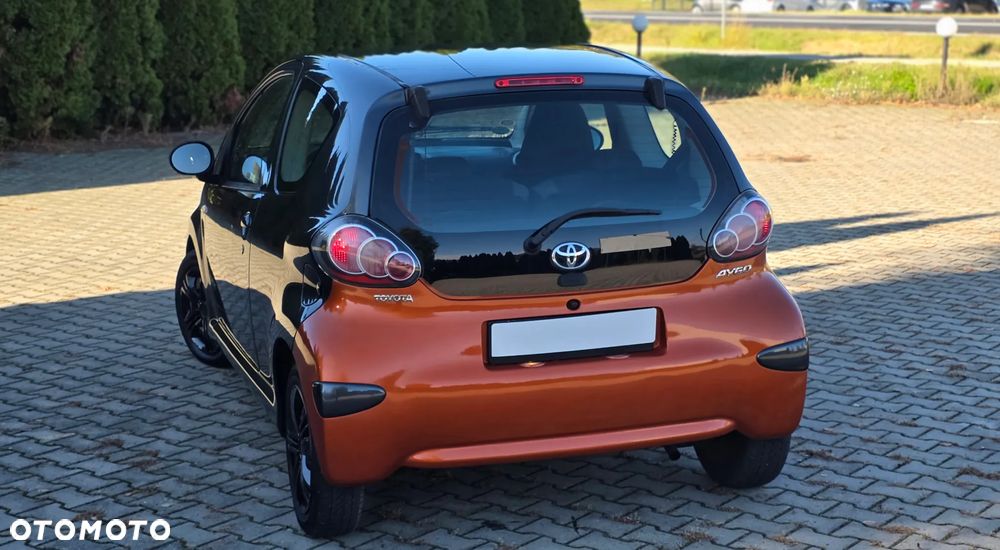 Toyota Aygo 2009 photo 5