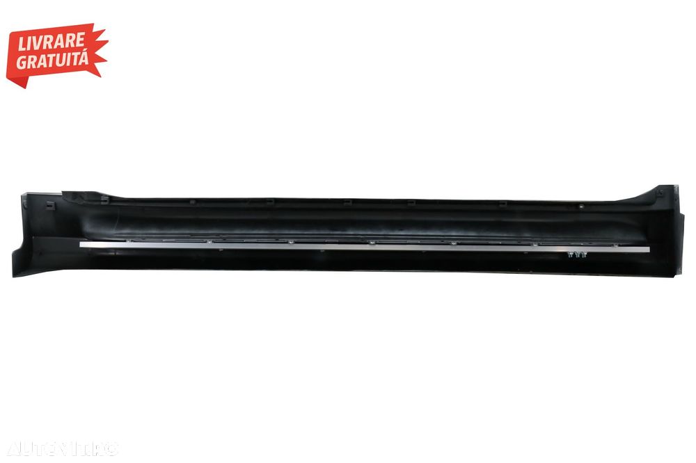 Pachet Exterior Complet Toyota Land Cruiser FJ150 (2014-2017) Modellista Design- livrare gratuita - 18