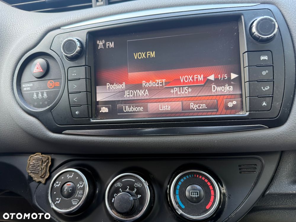 Toyota Yaris 1.33 Premium - 8