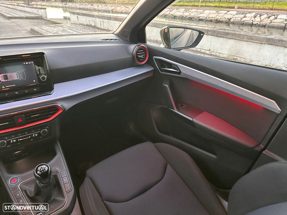 SEAT Ibiza 1.0 TSI FR - 20