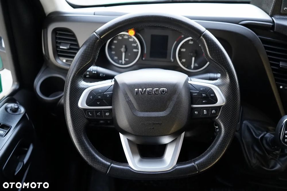 Iveco DAILY / 50C18 / SPROWADZONY / KLIMA / 93 tys. km !!! / - 20